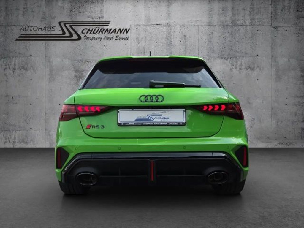 Audi RS3