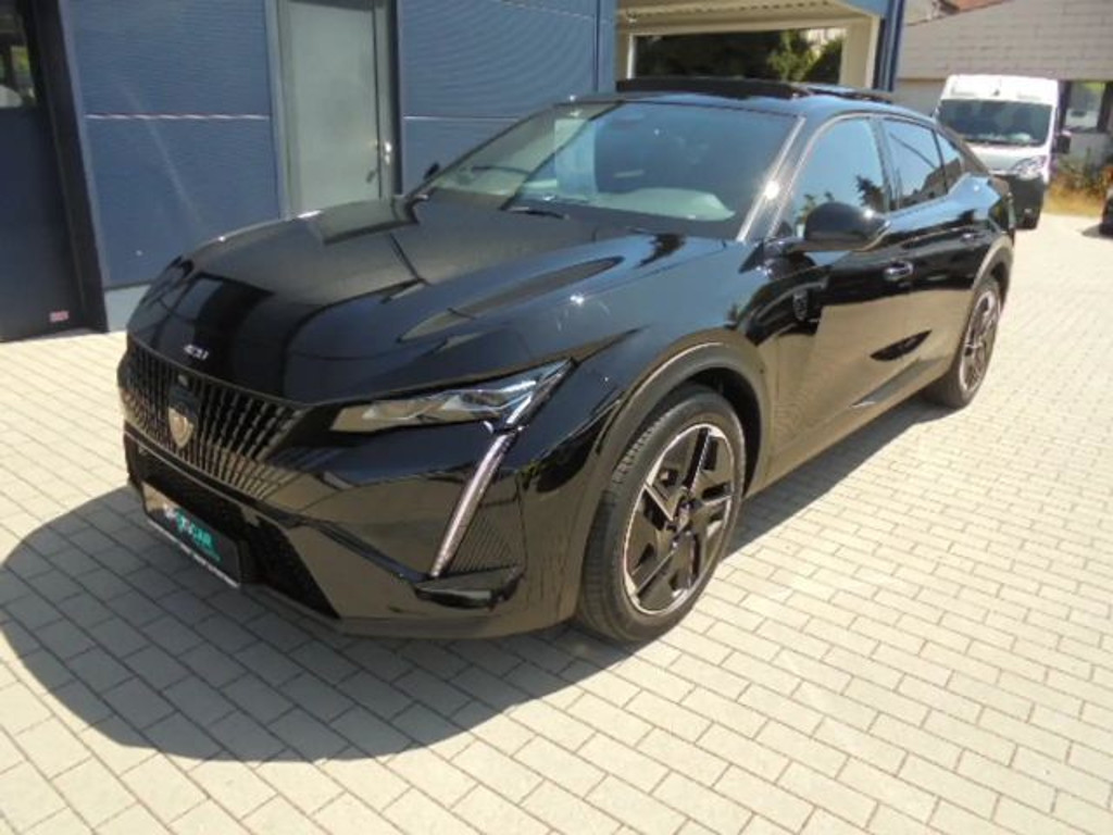 Peugeot 408 GT-Line PureTech 130 EAT8
