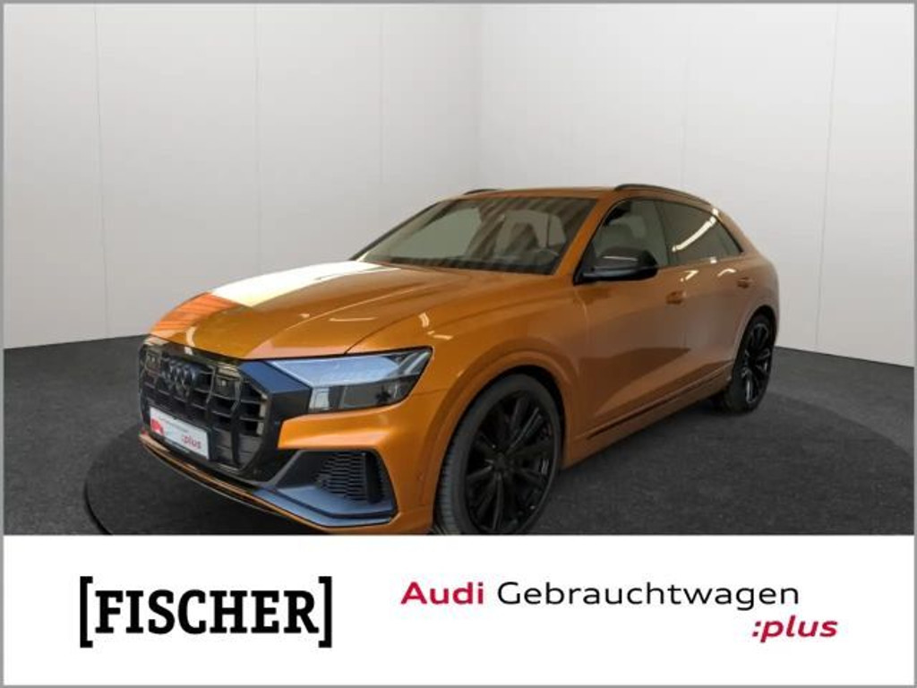 Audi SQ8 Quattro Competition