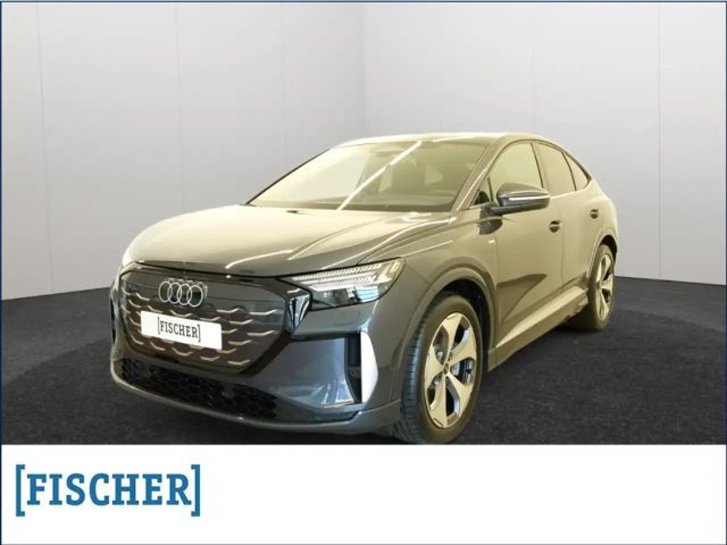 Audi Q4 e-tron Sportback Performance