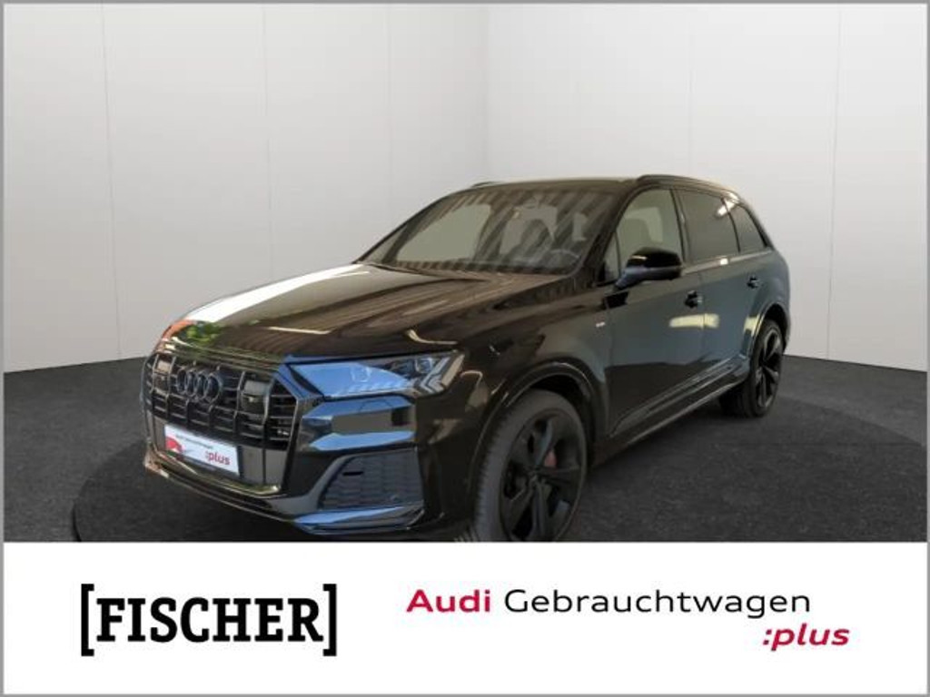 Audi Q7 Quattro S-Line 50 TDI
