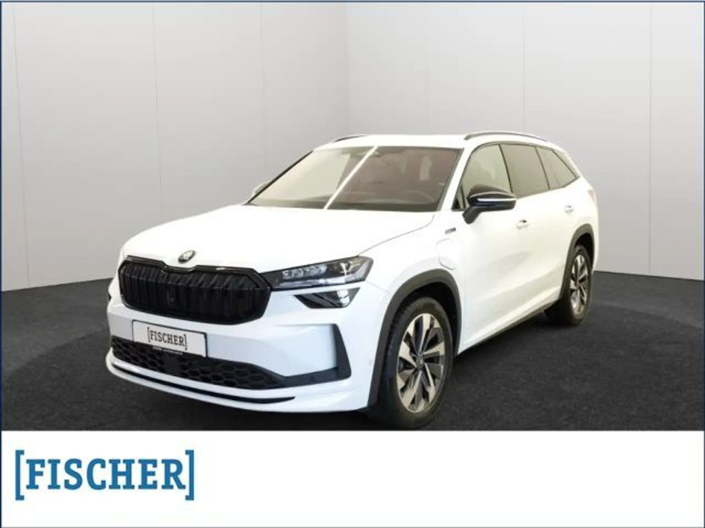 Skoda Kodiaq Sportline iV 1.5 TSI