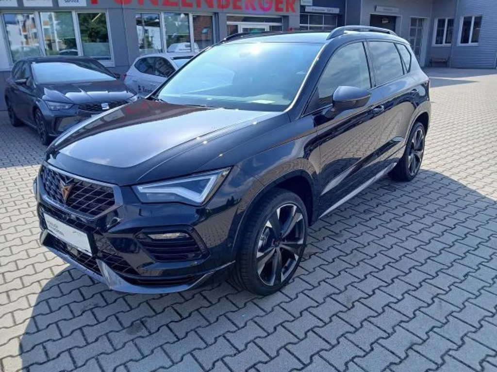 Cupra Ateca 1.5 TSI DSG