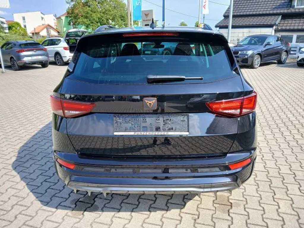 Cupra Ateca