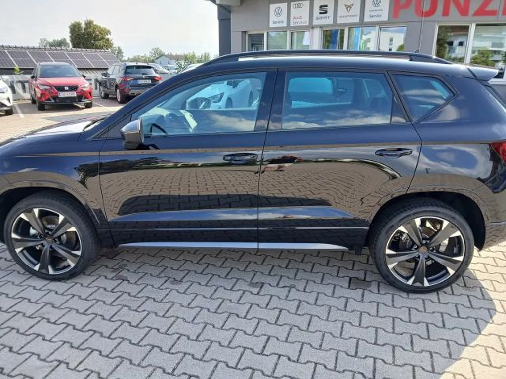 Cupra Ateca