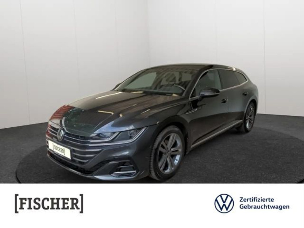 Volkswagen Arteon Shooting Brake 4Motion DSG R-Line 2.0 TDI