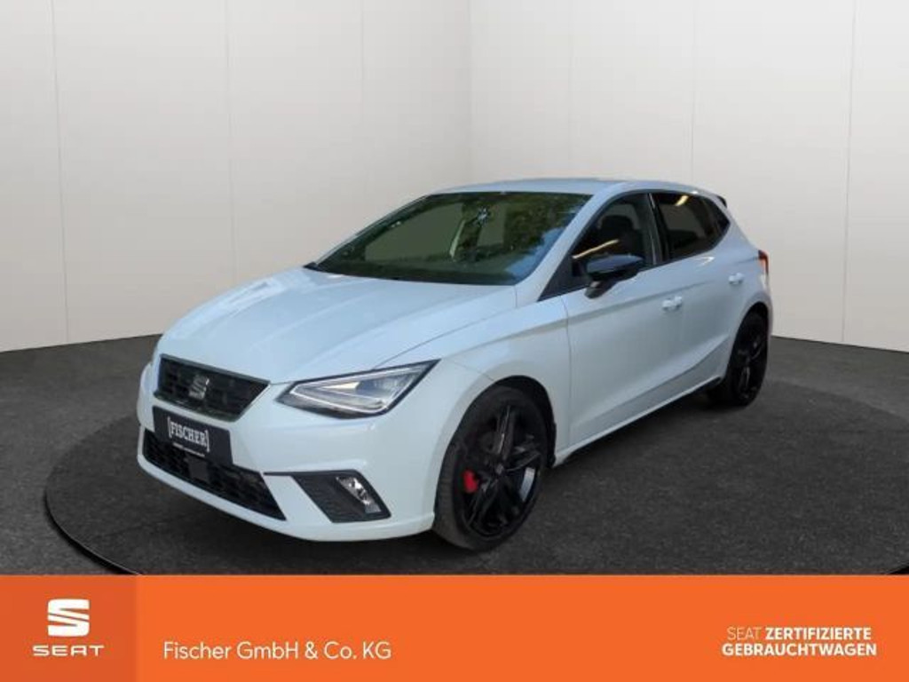 Seat Ibiza FR-lijn 1.0 TSI