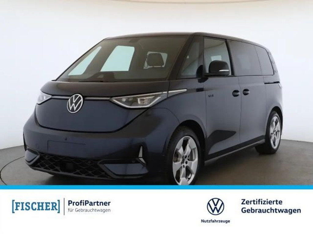 Volkswagen ID.Buzz 4Motion GTX