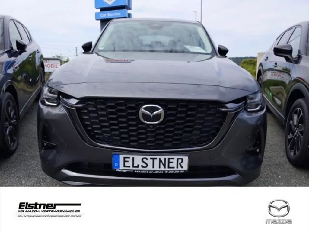 Mazda CX-60 4WD Homura e-Skyactiv Plus