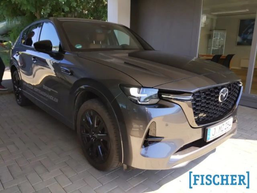 Mazda CX-60