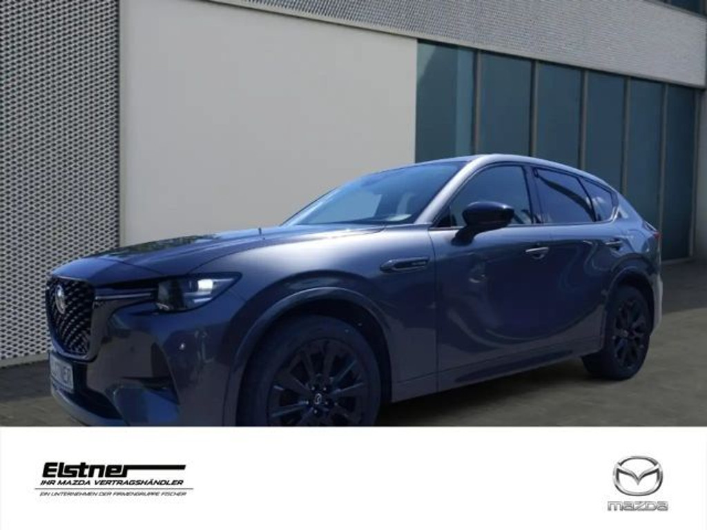 Mazda CX-60 4WD Homura e-Skyactiv