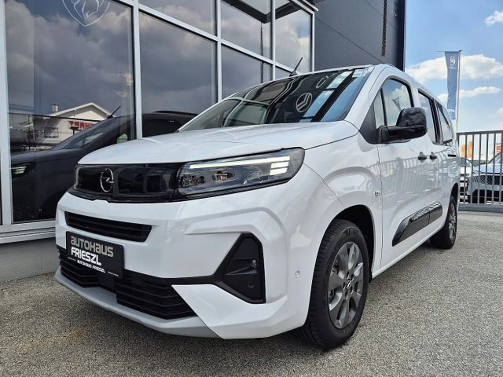 Opel Combo Grand Sport GS-Line