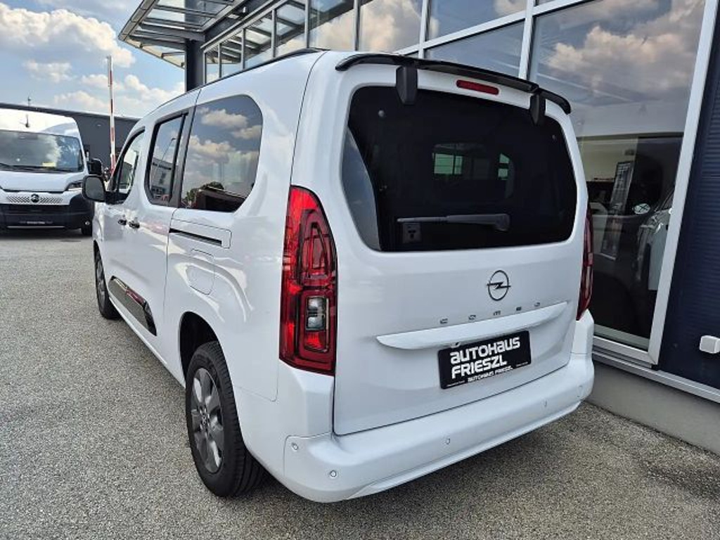 Opel Combo
