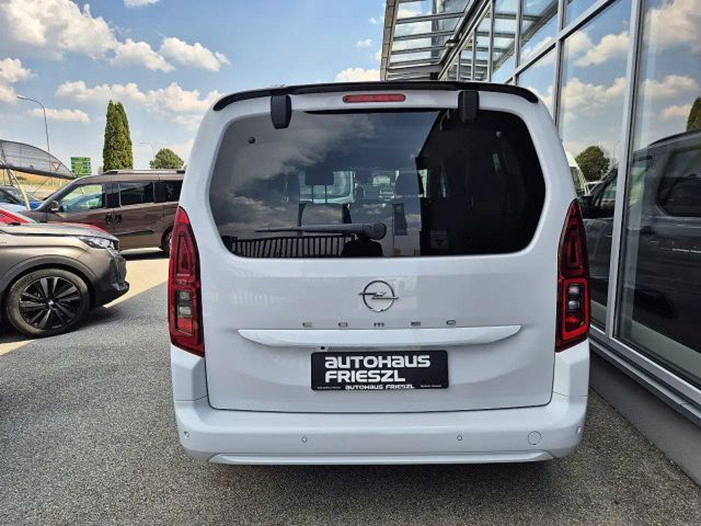 Opel Combo