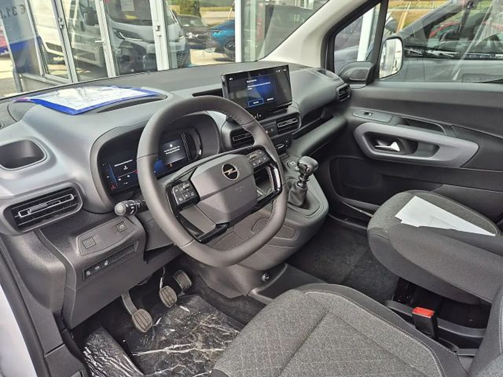 Opel Combo