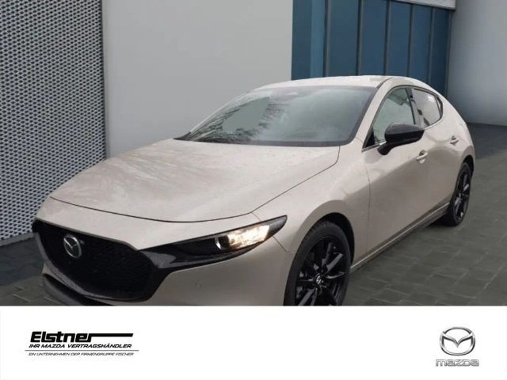 Mazda 3 SkyActiv 2.5L Homura e-Skyactiv