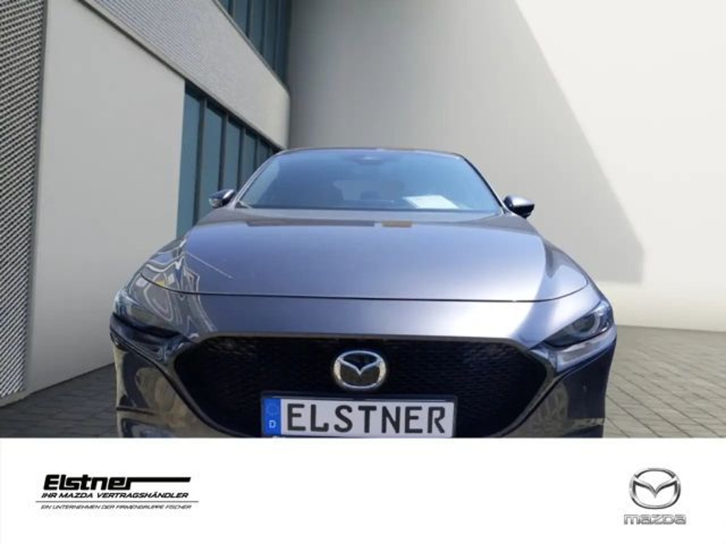 Mazda 3 SkyActiv 2.5L Homura e-Skyactiv