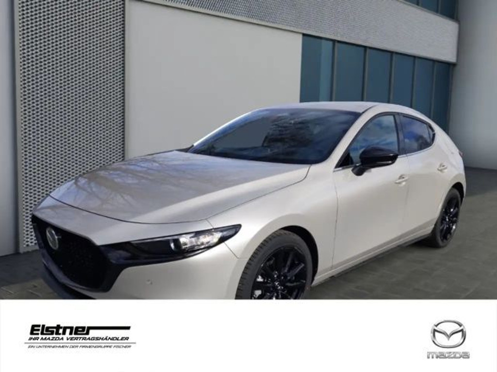 Mazda 3 SkyActiv 2.5L Homura e-Skyactiv