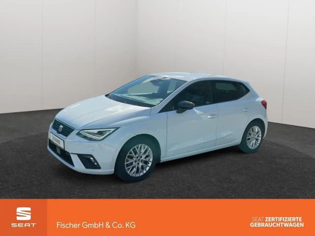 Seat Ibiza FR-lijn 1.5 TSI DSG