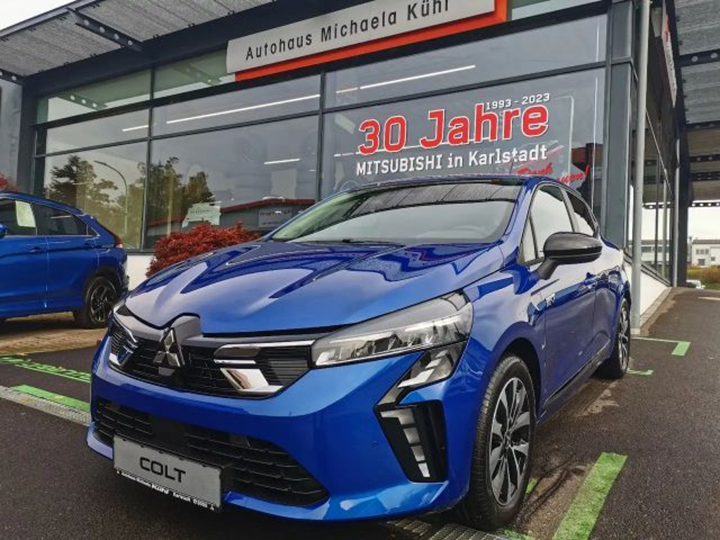 Mitsubishi Colt 1.6 Hybrid