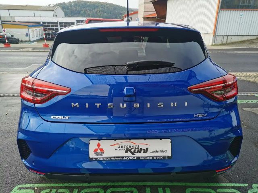 Mitsubishi Colt