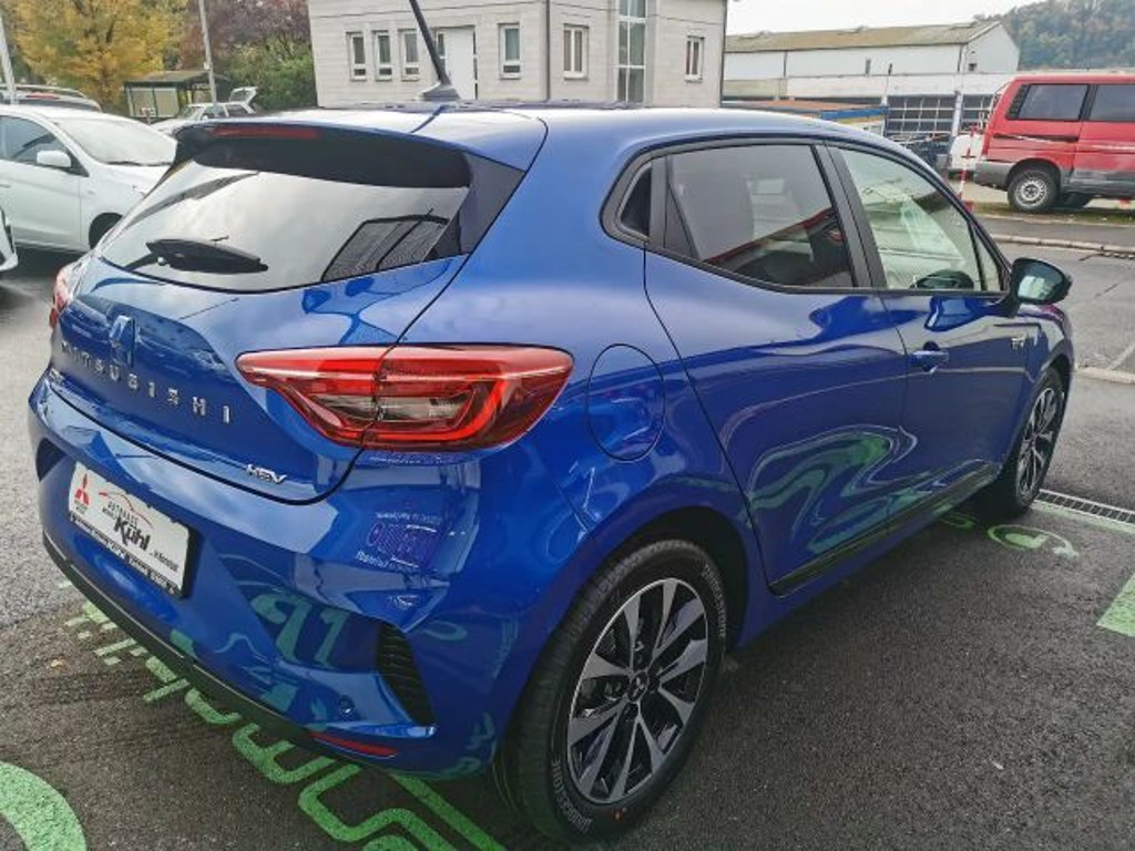 Mitsubishi Colt