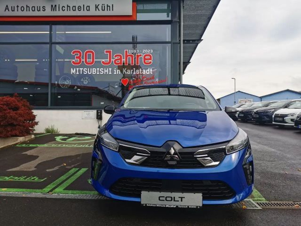 Mitsubishi Colt