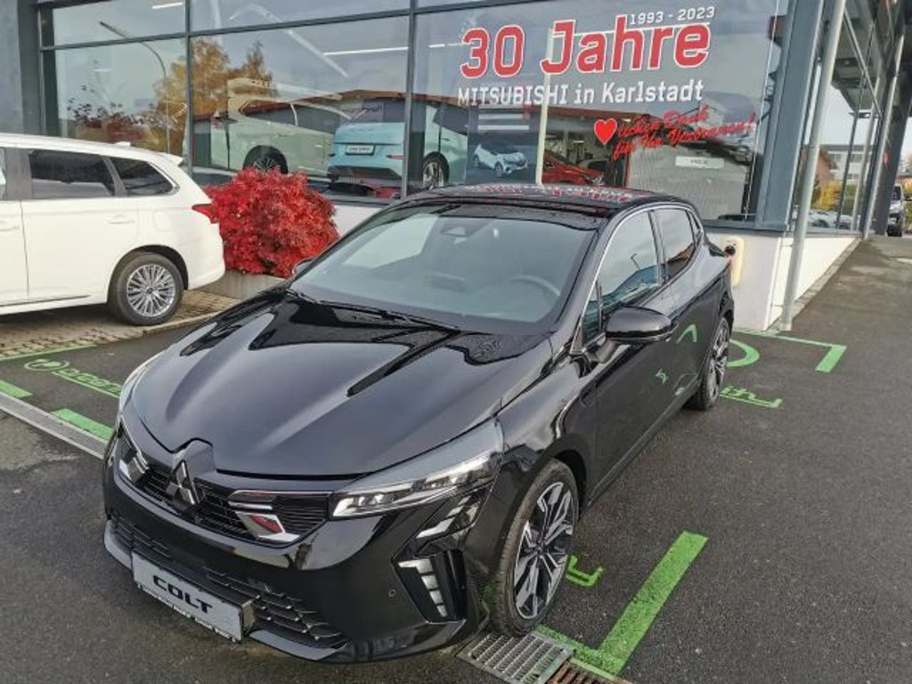 Mitsubishi Colt 1.0