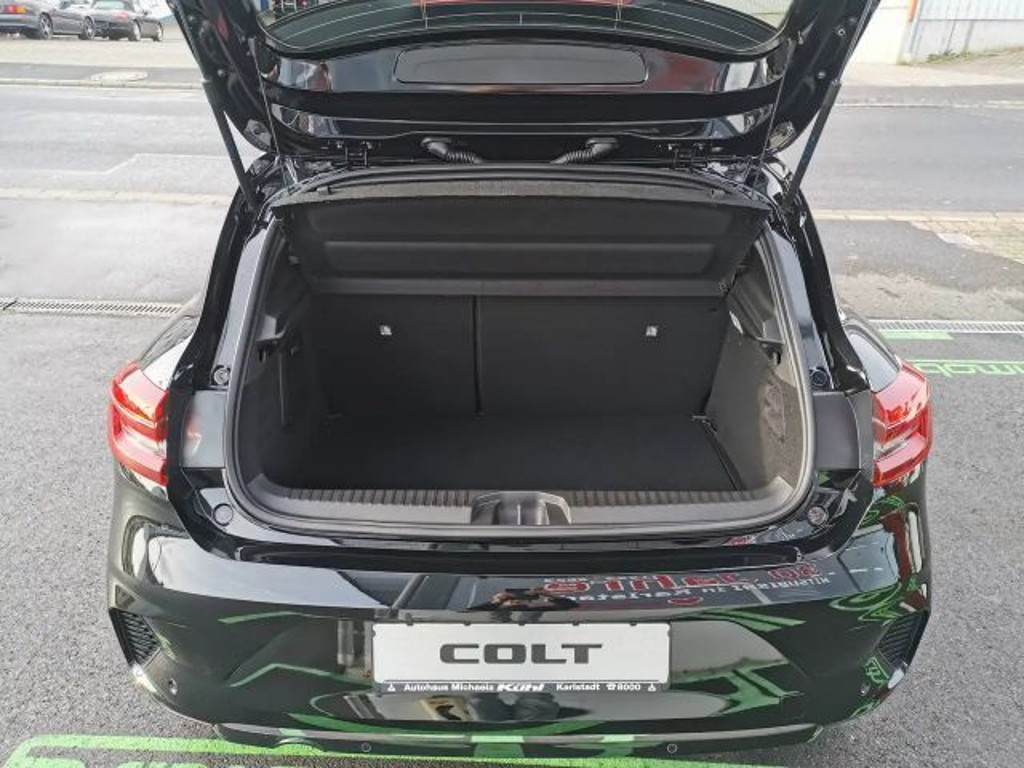 Mitsubishi Colt