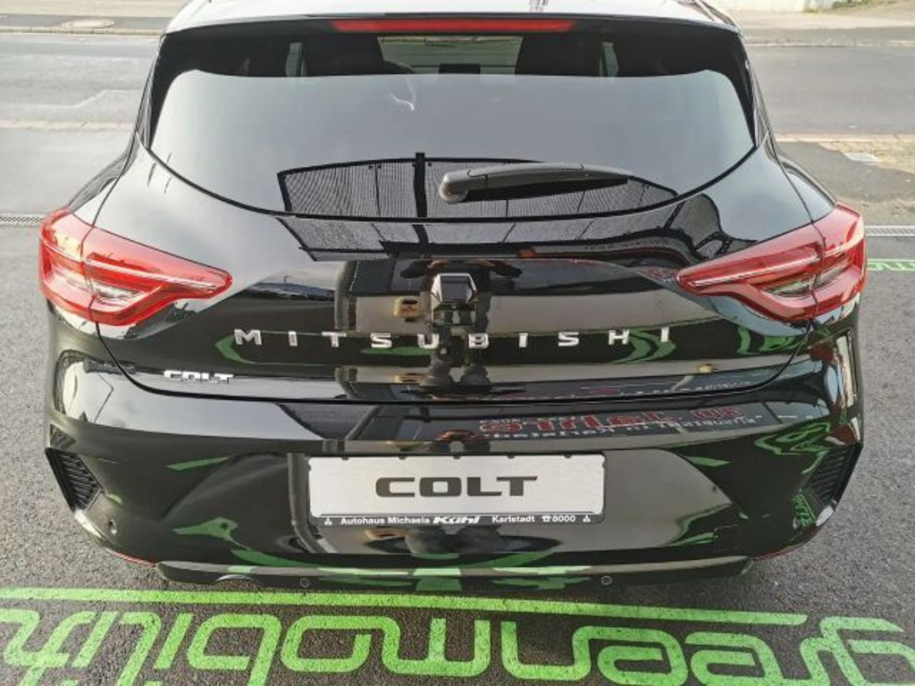 Mitsubishi Colt