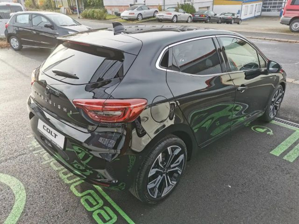 Mitsubishi Colt