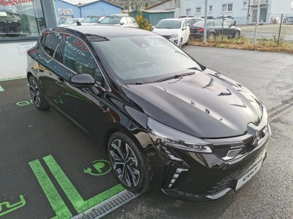 Mitsubishi Colt