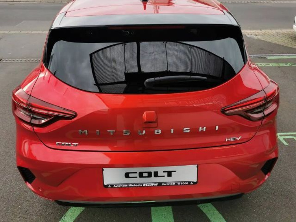 Mitsubishi Colt