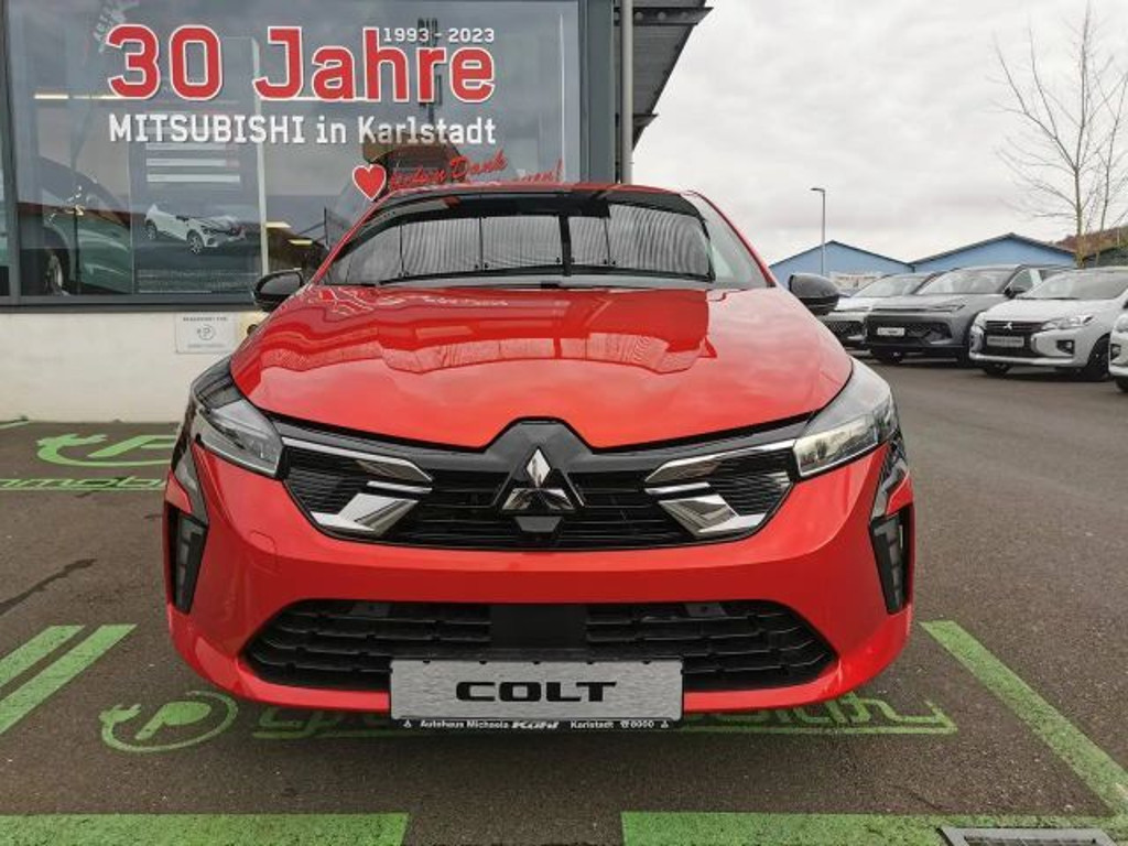 Mitsubishi Colt