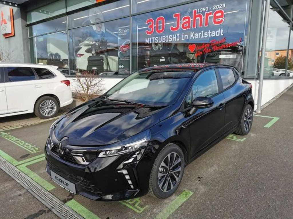 Mitsubishi Colt 1.0