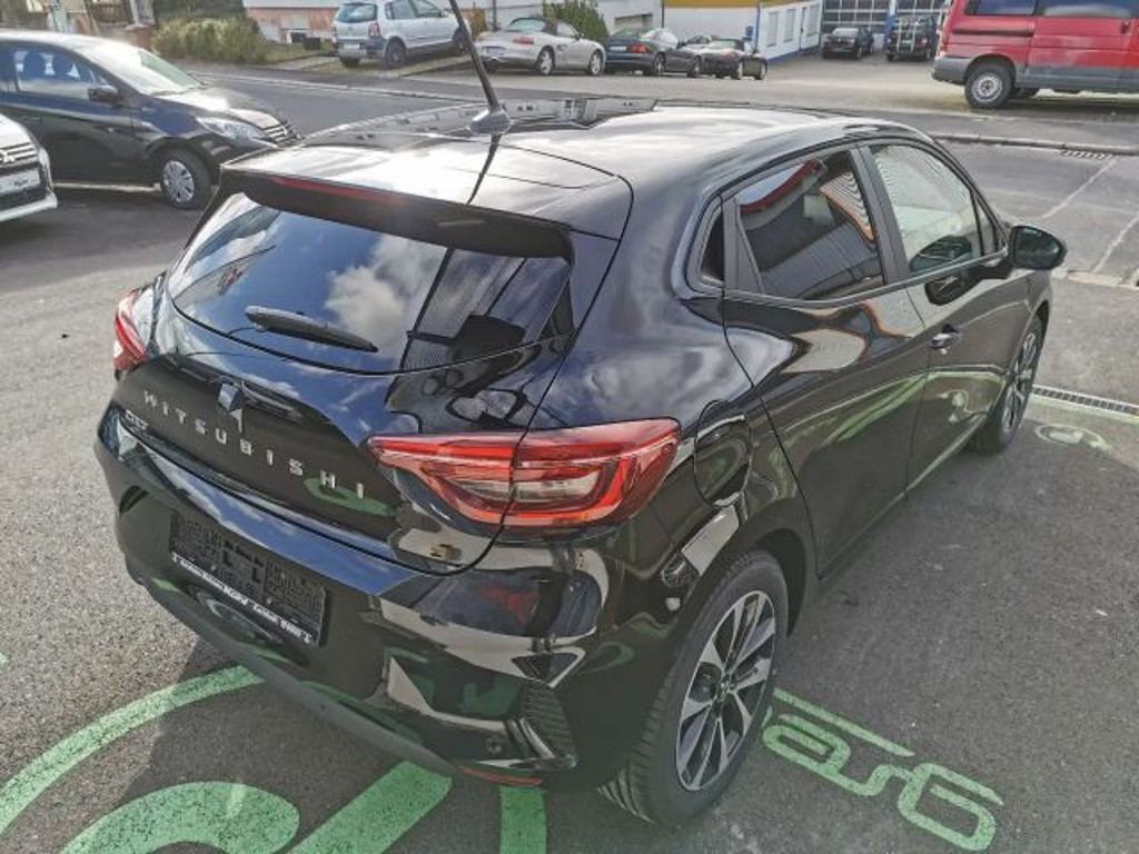 Mitsubishi Colt