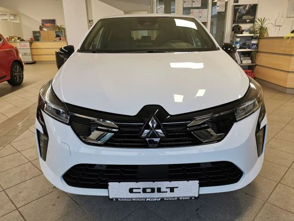 Mitsubishi Colt