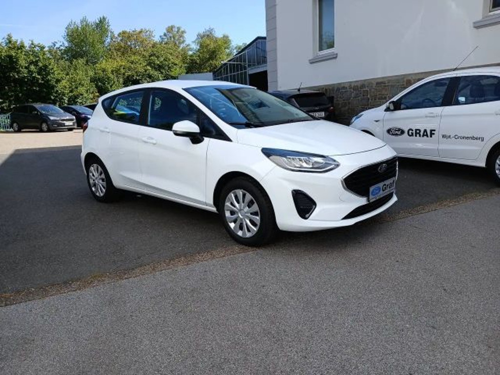Ford Fiesta Cool & Connect