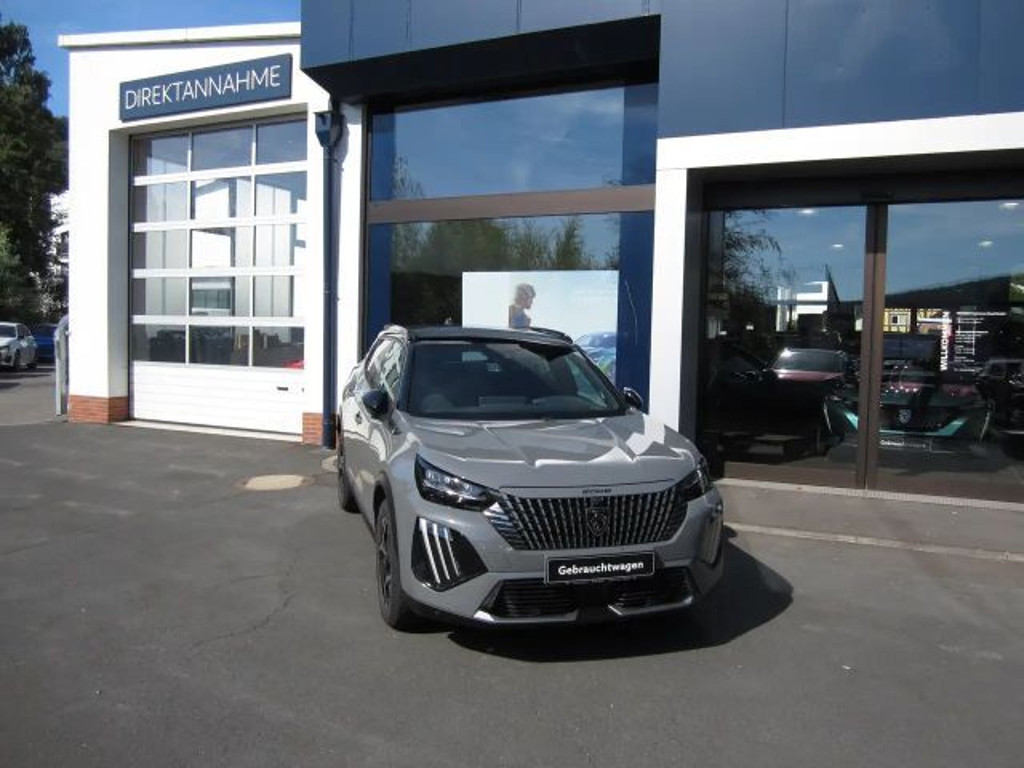 Peugeot 2008 GT-Line PureTech EAT8