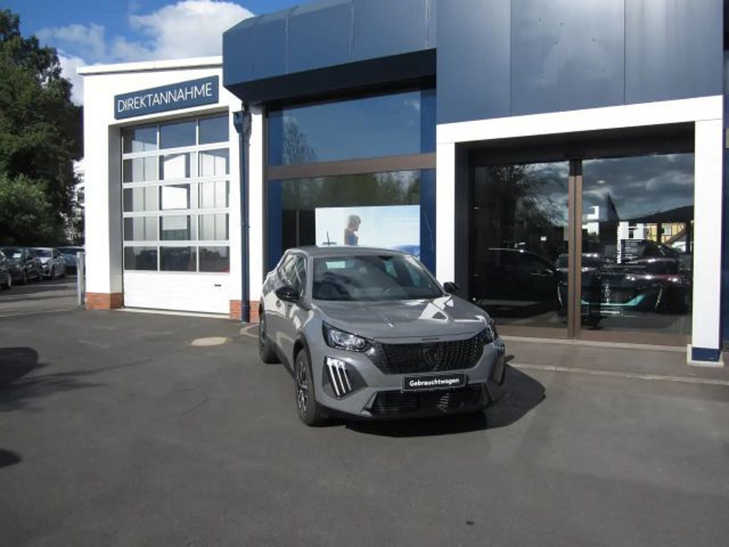Peugeot 2008 PureTech Active Pack