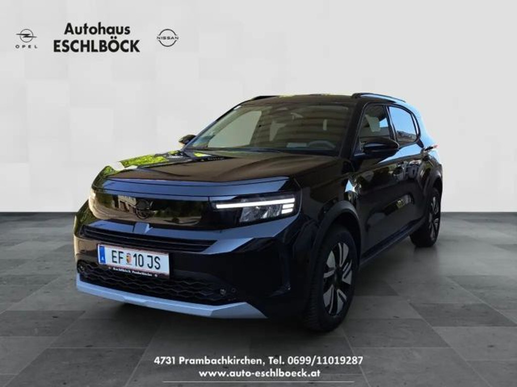 Opel Frontera GS-Line GS