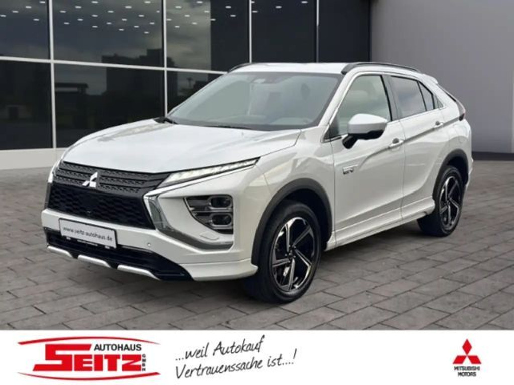 Mitsubishi Eclipse Cross PHEV 4WD