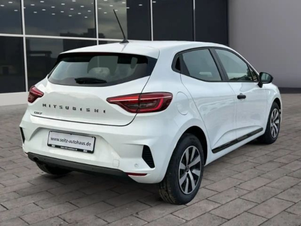 Mitsubishi Colt