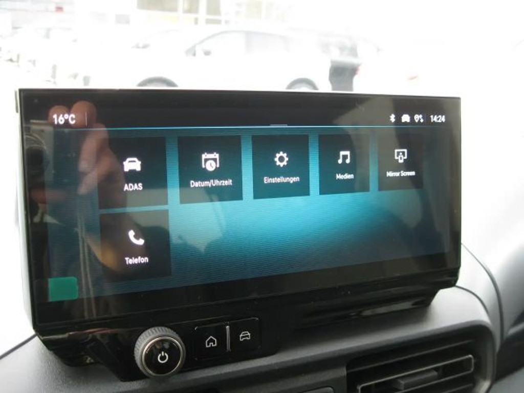 Opel Combo