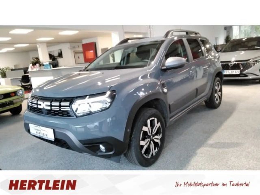 Dacia Duster II