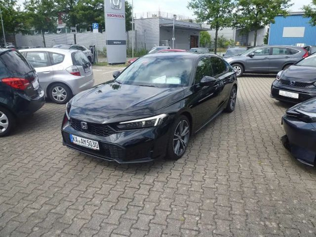 Honda Civic Hybrid Advance 2.0 i-MMD e:HEV