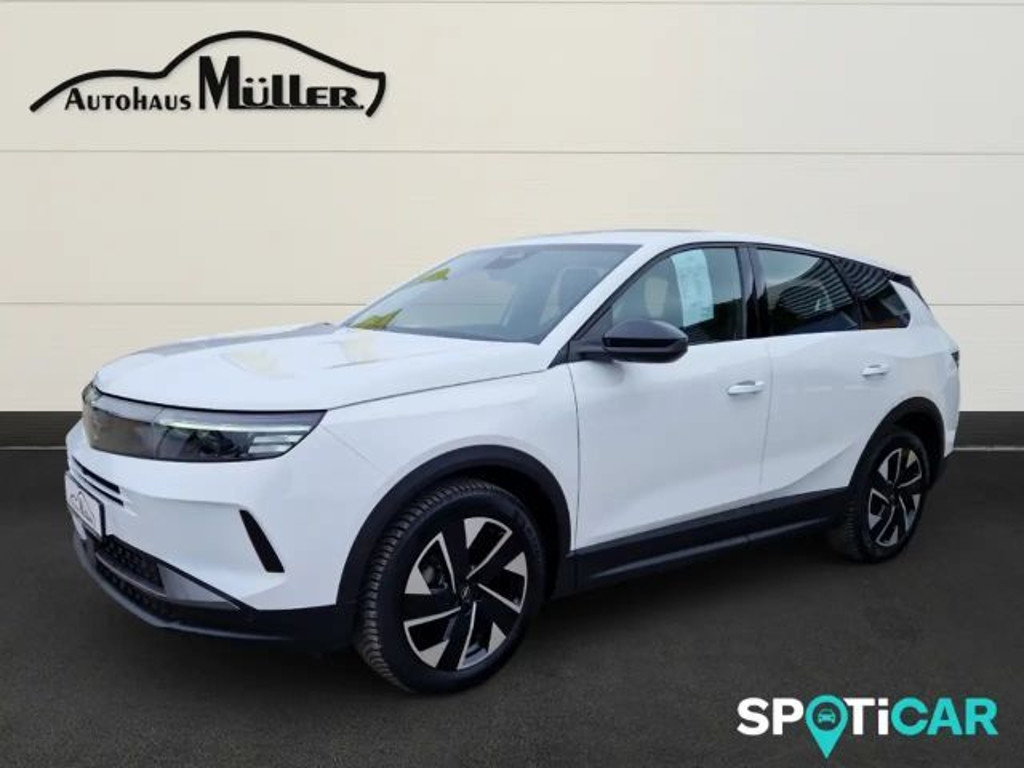 Opel Grandland Hybrid