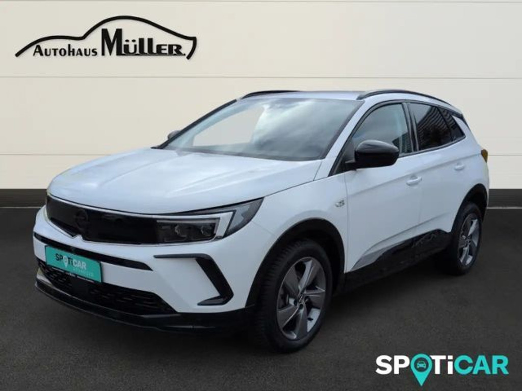 Opel Grandland Grand Sport GS-Line