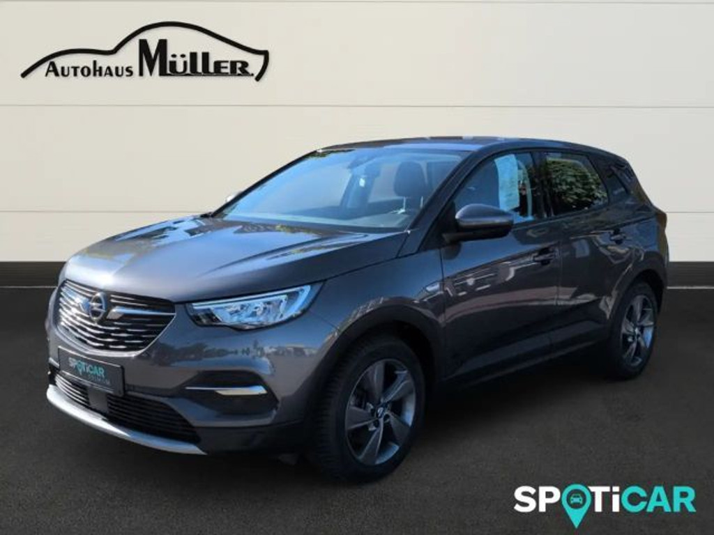 Opel Grandland Innovation Hybrid Elegance