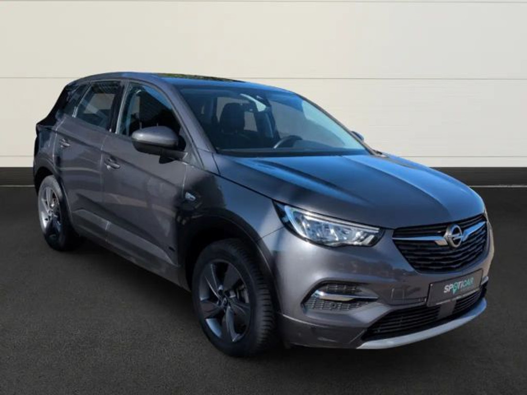 Opel Grandland